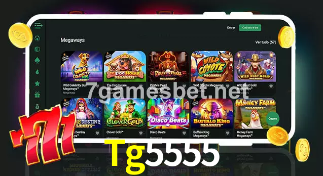 Tg5555 aplicativo