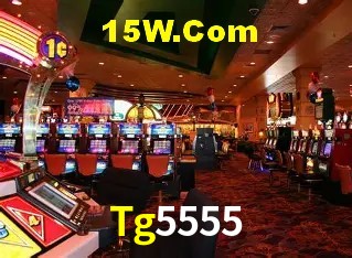 Provedores de Jogos Tg5555