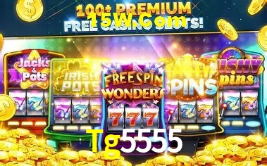 Tg5555: Seu Cassino Premiado com Pagamentos Rápidos