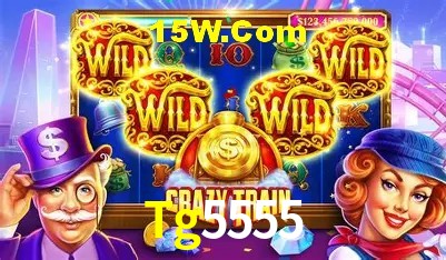 Jogos de Slot Tg5555