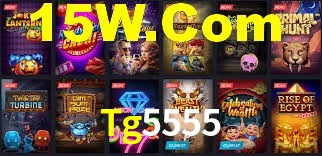 Slot Games Tg5555