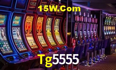 Recursos de Bônus Tg5555