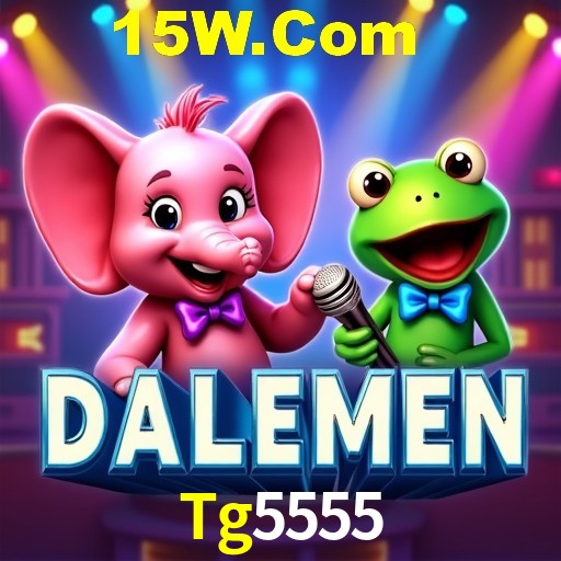 Descubra a Magia dos Jogos de Arcade no Tg5555